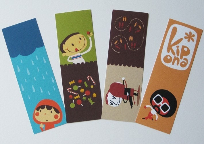 Bookmarks pack 2