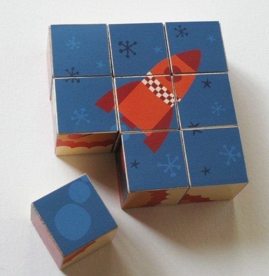 Alla Kinda Puzzle Blocks