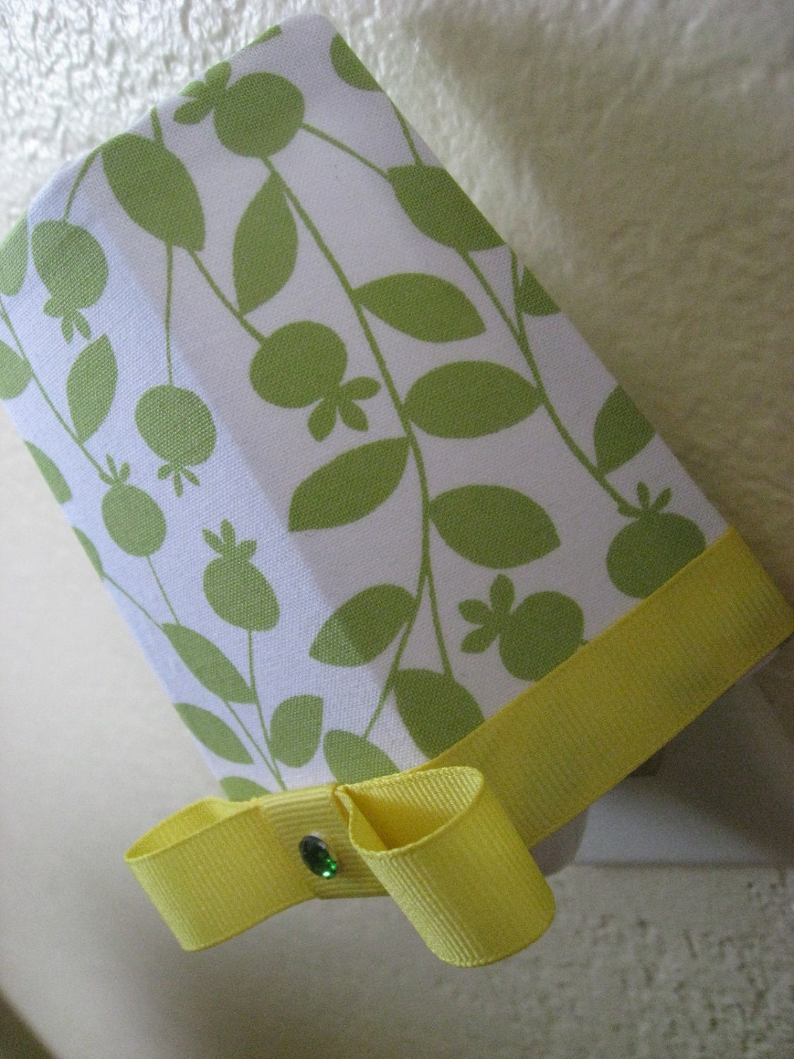 Green Vine Night Light