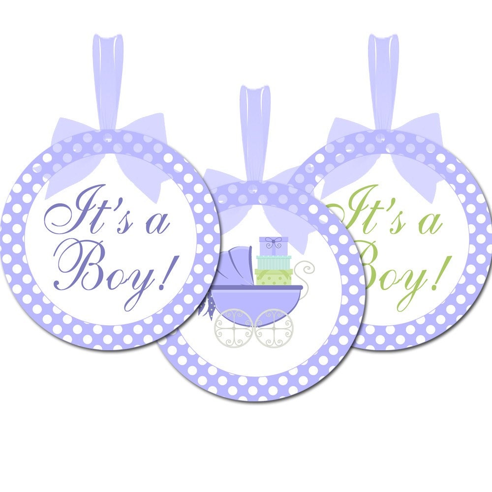 Baby Party Decorations