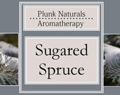 Sugared Spruce Room Spray