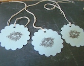 Favor or Gift Tags