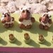 SALE Sheep Menorah