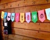 Lucky bunting