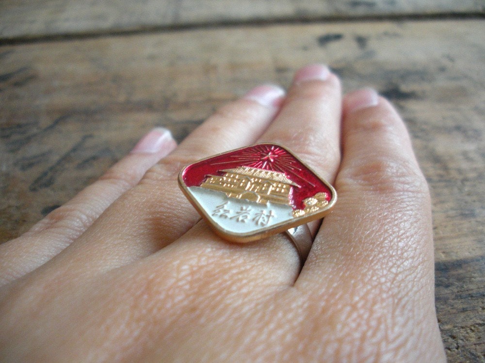 Chinatown Ring