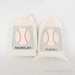 Baseball Favor Bags- Set of 6