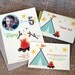 Get Campy - Camping Birthday Invitation