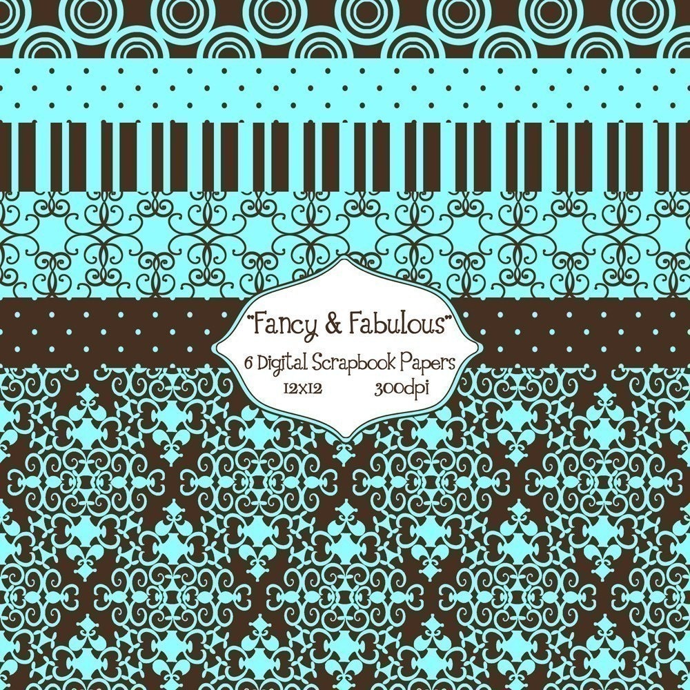 Digital Paper Pack