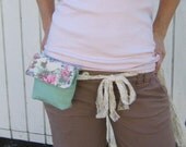 UNISEX Belt Pouch PDF Sewing Pattern