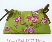 Olivia Clutch PDF Sewing Pattern and Tutorial