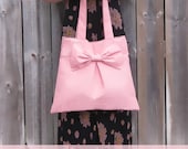 Bow Tote Bag PDF Sewing Pattern