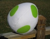 Yoshi Egg Plush