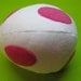 Yoshi Egg Plush - Pink