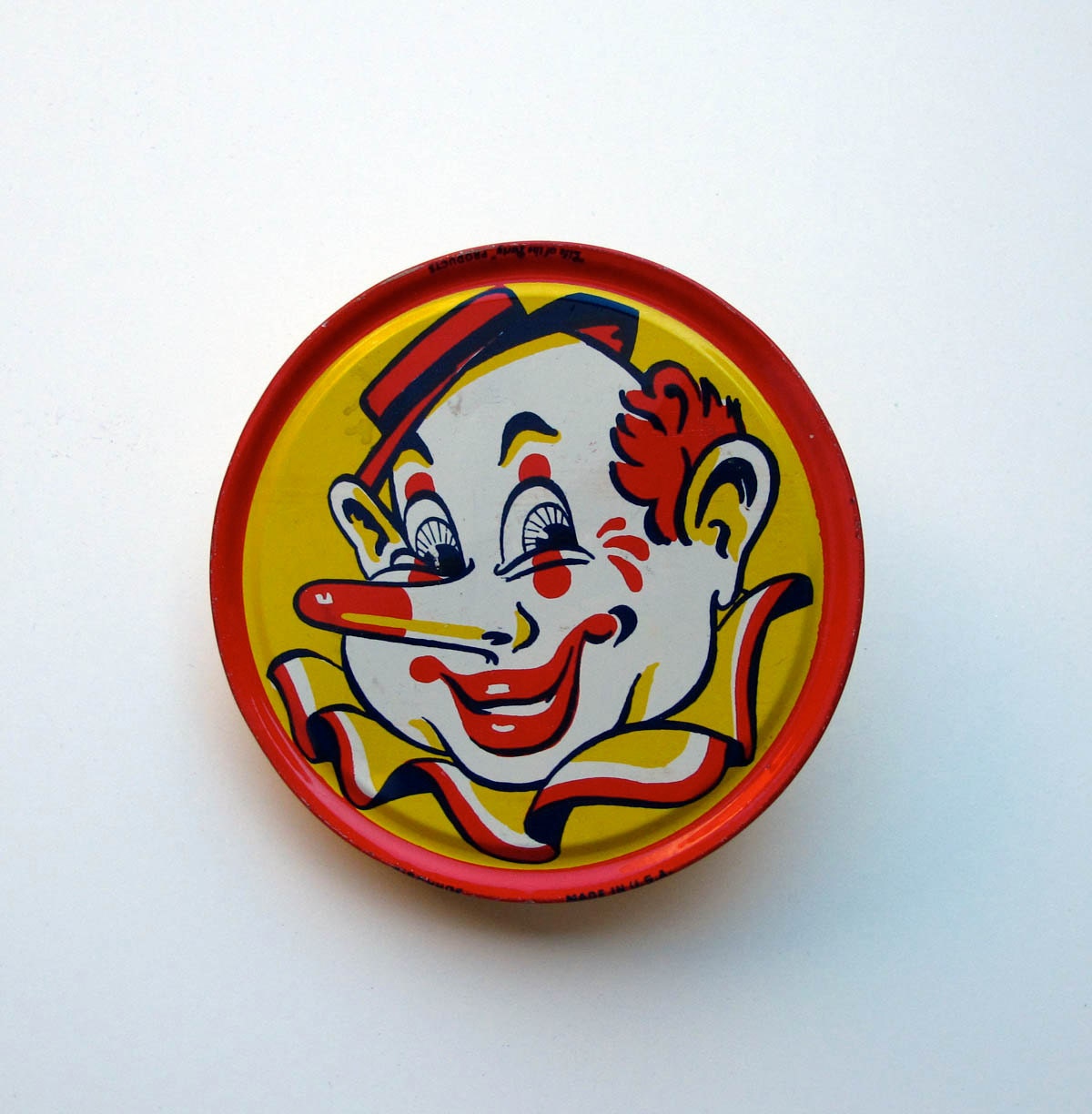 Clowning Around Vintage Kirchhof Noise Maker