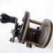 Fisherman's Friend old brass fishing reel Bay City