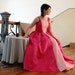 Ball Gown, Wedding Dress, Modest Prom Dress, Formal Gown, Princess Dress -- CUSTOM MADE in any fabric