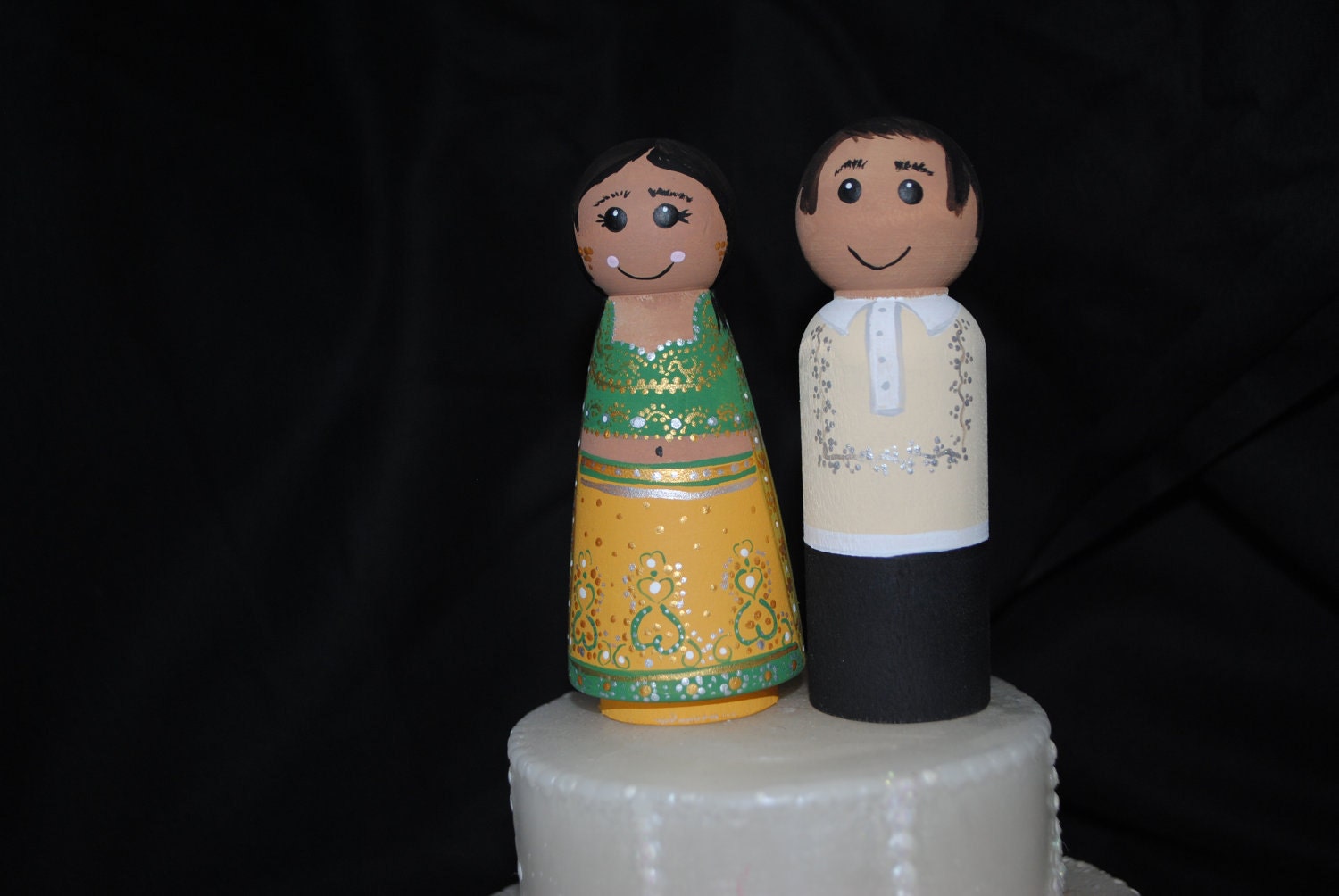 Fancie Custom Topper