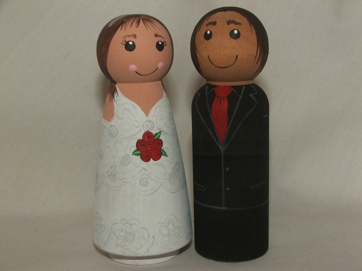 Custom Fancie Cake Topper