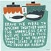 Our Harbour - Fine Art Print (Large)
