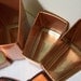 Copper Canister Set of 4 Lincoln Beautyware