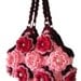 Bohemian Crochet Handbag Pattern PDF