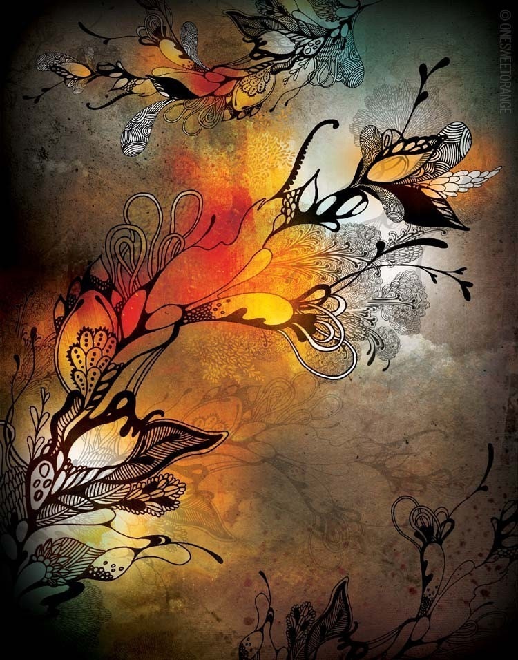 Before The Storm - Giclee Print, 11x14