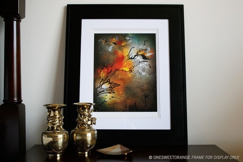 Before The Storm - Giclee Print, 11x14