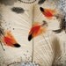 Feather Dance - Giclee Print, 12x12