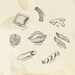 Pasta Series 2 - Giclee Print, 7x7