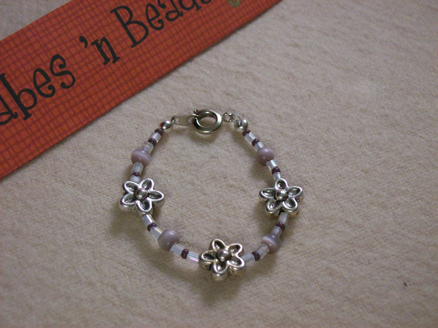 Baby Girl Boutique Baby Bracelet