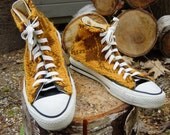 Butternut Knit Chucks