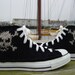 Pirate Knit Chucks