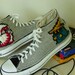 Final Fantasy Knit Chucks