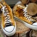 Butternut Knit Chucks