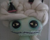 RESERVED-Zombie Marie Antoinette-First Payment