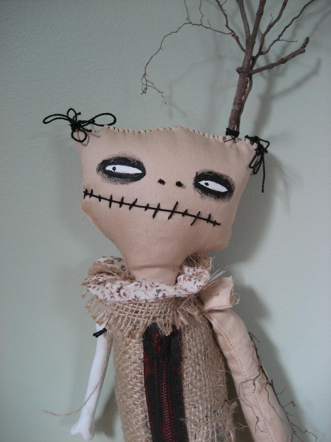 Scarecrow I