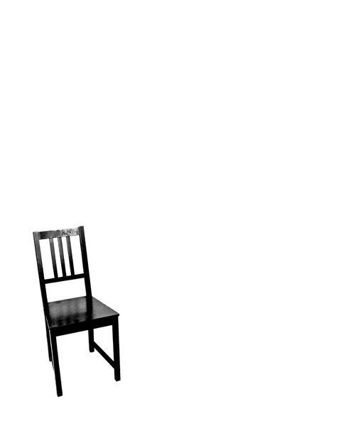 Take A Seat - 5x7 print