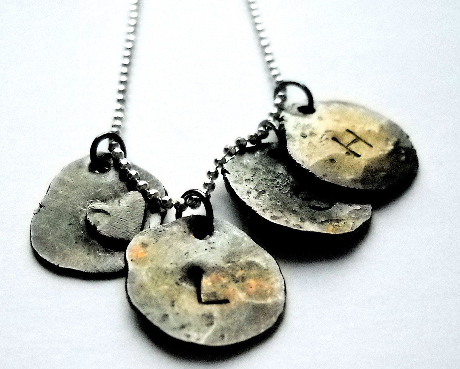 Orbital Necklace