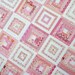Georgia's Quilt Pattern (PDF file) - Immediate Download