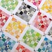 Quilter's Palette Quilt - A modern and colorful Patchwork Quilt