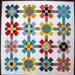 Labyrinth Quilt Pattern (PDF file) - immediate download