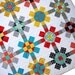 Labyrinth Quilt Pattern (PDF file) - immediate download