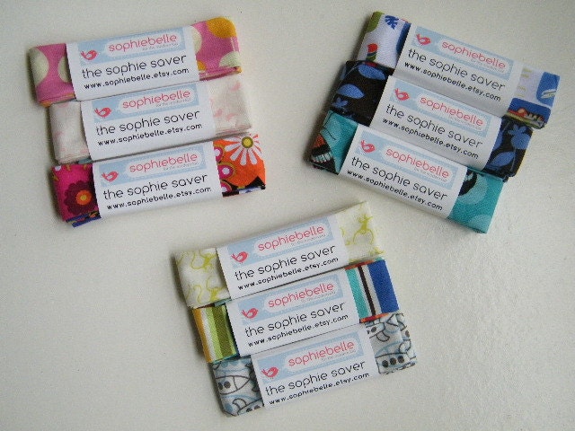 Sophie Savers 3 pack mix and match
