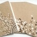 Set of 3 'Sun, Moon & Stars' Altered Moleskine Pocket Journals