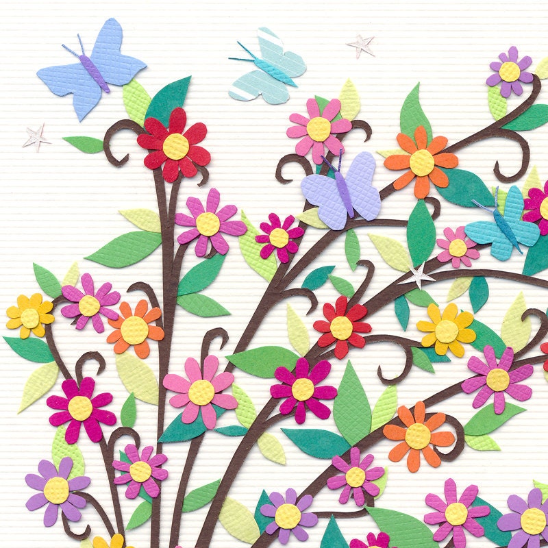 Enchanted - giclee art print