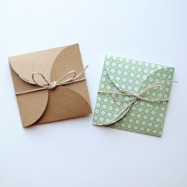 EARRINGS and NECKLACE PACKAGING - set of 24