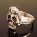 Elvis Lives - Sterling Silver Ring - 113