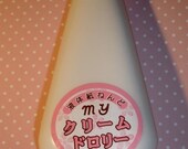 Cream Dolly Frosting, Whip Cream Clay 250g For Making Miniature Fake Food, Jewelry, and More