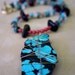 WILD THING Necklace (Turquoise, Tektites, Quartz, Mt. Jade)