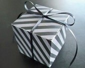 Black and Gray Box